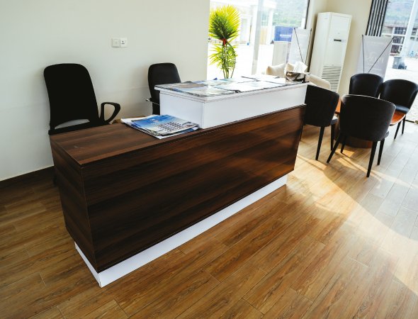 DOWN TOWN KIOSK by Mados Construction