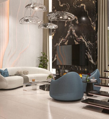 house in parkview overseas block