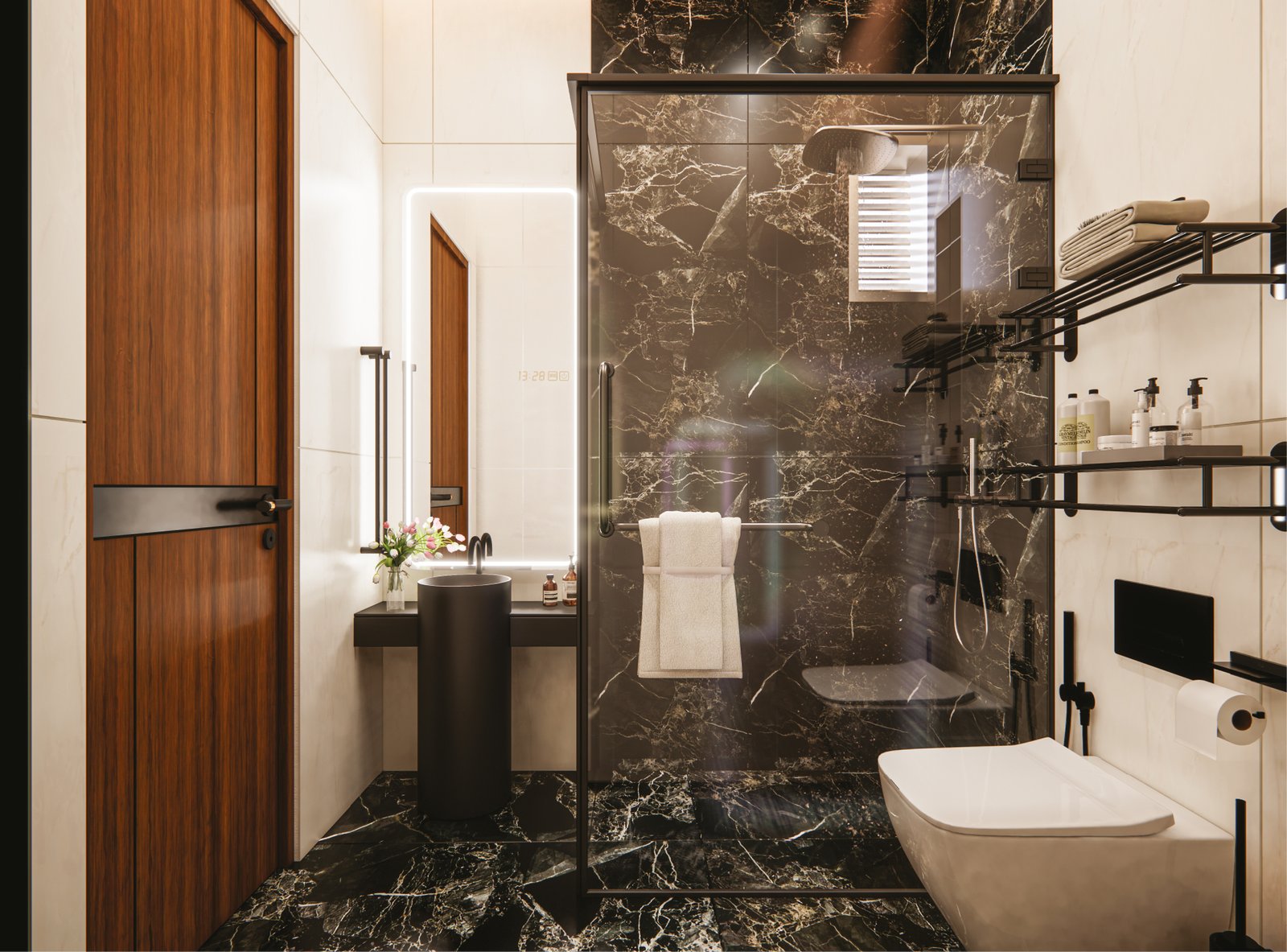 house in parkview overseas block