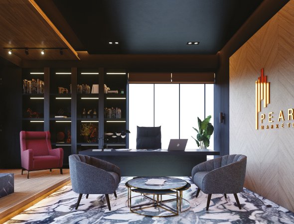 Pearl Marketing by Mados