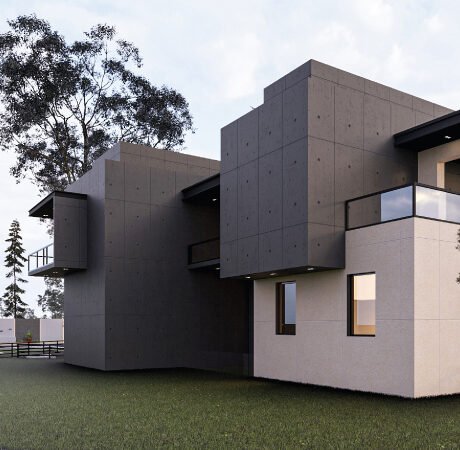 farmhouse construction