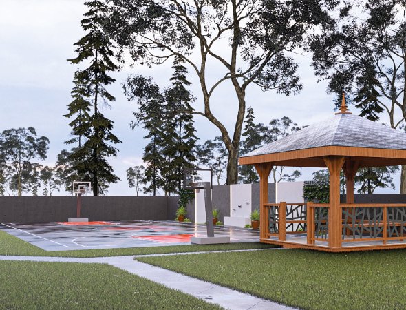 farmhouse construction