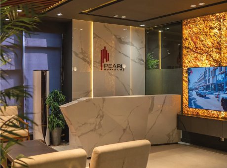 Pearl Marketing by Mados