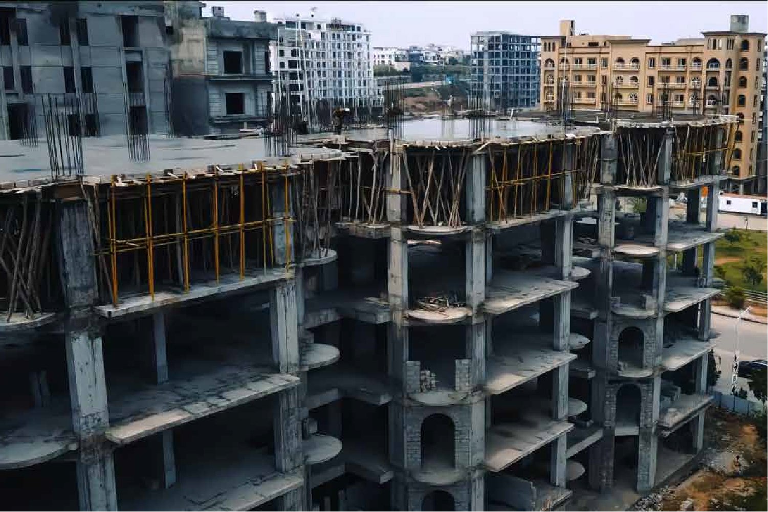 construction services