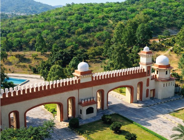 Mangla Garrison Housing