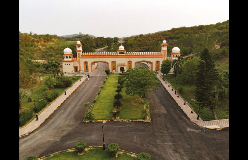 Mangla Garrison Housing