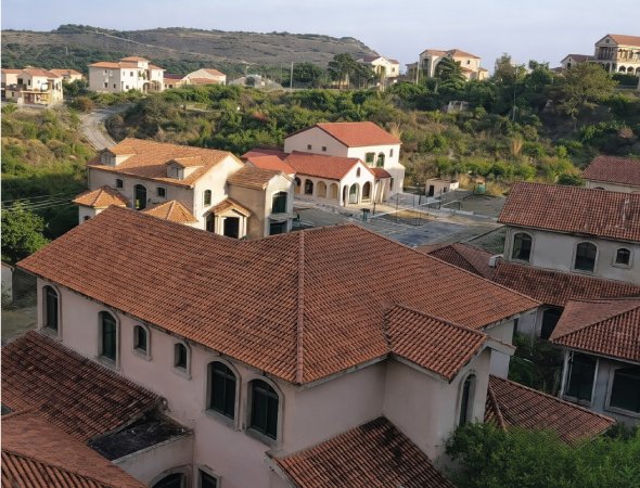 Mangla Garrison Housing