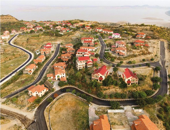 Mangla Garrison Housing