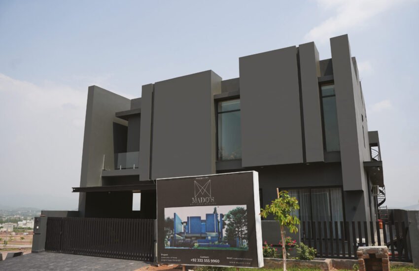 Hills View Residence